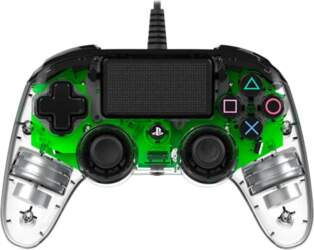 Nacon Wired Compact Controller Illuminated -peliohjain