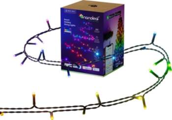 Nanoleaf - Holiday String Lights -