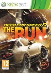 NEED FOR SPEED THE RUN XBOX