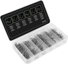 Neo stapler Plastic staples set of