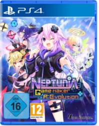 Neptunia Game Maker R:Evolution (Day One