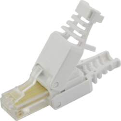 NetRack RJ45 UTP plug cat. 5e