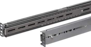 Netrack sliding rail for server case