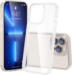 Nevox StyleShell SHOCKFlex (transparent  iPhone 16