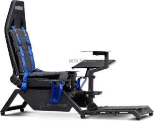 Next Level Racing Boeing Flight Simulator