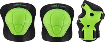 Nils Extreme H210 PROTECTOR SET GREEN