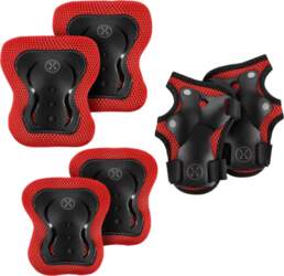 Nils Extreme H320 PROTECTOR SET RED