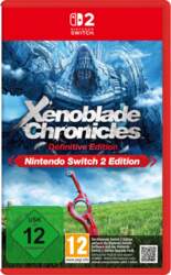 Nintendo Switch 2 Xenoblade Chronicles: Definitive