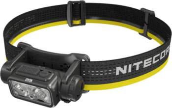 Nitecore NU40 flashlight Black Headband flashlight