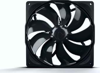 Noiseblocker B14-PS-BL Computer case Fan 14