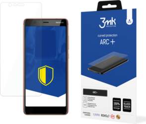 Nokia 5.1 - 3mk ARC+