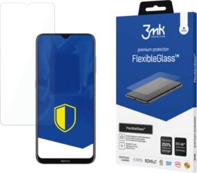 Nokia G10 - 3mk FlexibleGlass™ screen