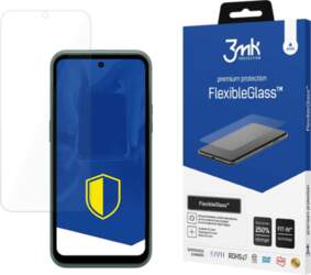 Nokia XR21 - 3mk FlexibleGlass™ screen