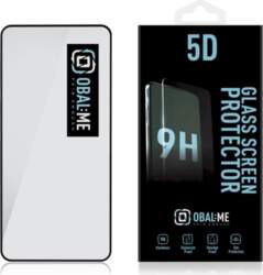 OBAL:ME 5D Glass Screen Protector Aizsargstikls