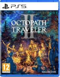 Octopath Traveller 2 Playstation 5 -