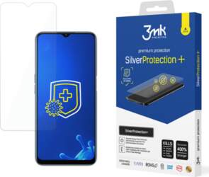 Oppo A16A16s - 3mk SilverProtection+ screen