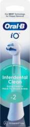 Oral-B Replaceable toothbrush heads  iO Specialized