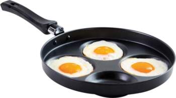 Orion Teflon egg frying pan 25