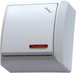 Ospel Bis single stair switch with