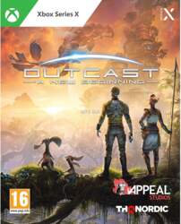 Outcast 2 - A New Beginning