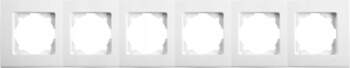 Panasonic LINNER S Frame 6-fold white