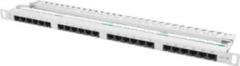 Patch Panel 24 Port     0.5U
