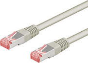 Patchkabel RJ45  S/FTP  Cat6   3.00m