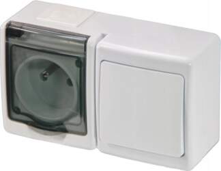 Pawbol BETA Single single-pole hermetic switch