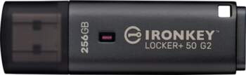 Pendrive Kingston IronKey Locker+ 50 G2