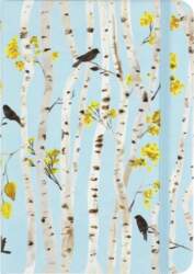Peter Pauper Press Mini Birch Forest