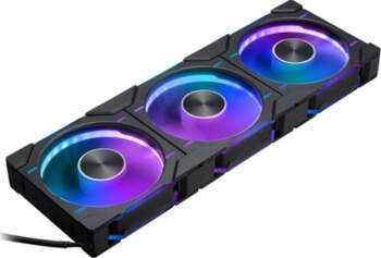 Phanteks D30-120 PWM Reverse DRGB (black