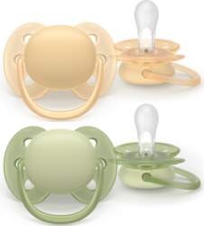 Philips Avent - Ultra soft soother