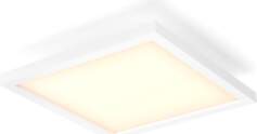 Philips Hue Aurelle square panel light