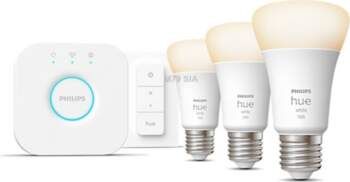 Philips Hue Starter Kit Bridge Dimmer