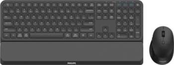 Philips SPT6607B Wireless Combo Black -