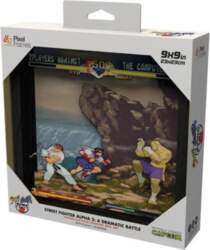 Pixel Frame - Street Fighter Alpha