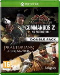 PLAION Commandos 2  Praetorians: HD Remaster