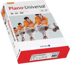 Plano Universal A4 500 lpp. -