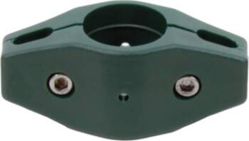 PLASTIC CENTRAL CLAMP FOR PANEL 48MM