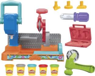 Play-Doh - Stamp N Saw Tool