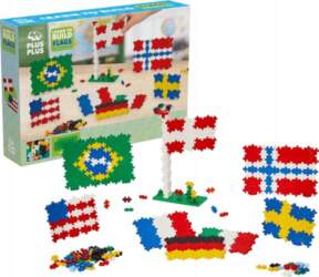 Plus Plus PLUS-PLUS NAUCZ SIE BUDOWAC