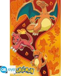 POKEMON - Poster Maxi 91.5x61