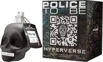 POLICE To Be Hyperverse For Man