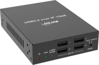 Poly InLine Registered  USB 2.0