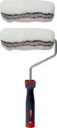 POLYACRYLIC ROLLER2 PSC. AND HANDLE SET