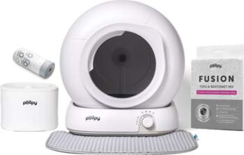 Poopy Nova Pro - Automatic Self-Cleaning