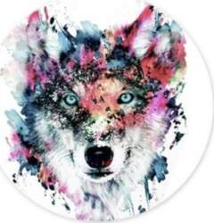 PopSockets Pop na palec Wolf Gen