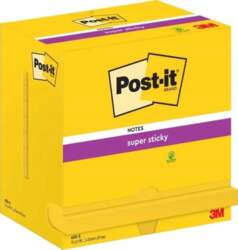 Post-It 3M POST-IT® Super Sticky Notes