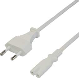 Power cable CEE 7/16 - C7