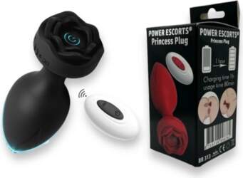 Power Escorts - Princess Plug -